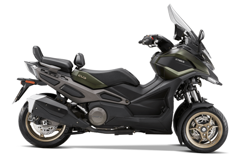 KYMCO CV3 550i ABS