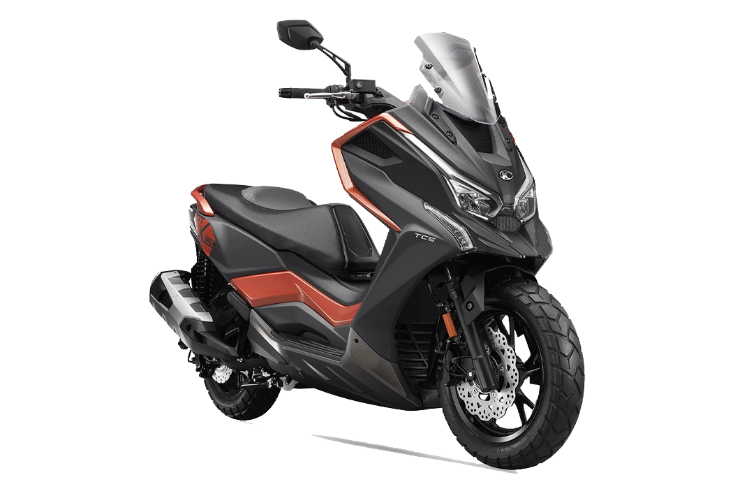 Kymco DTX 350i ABS